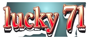 lucky 71 logo